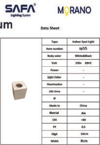 Single Square Movable Cylinder - Image 3