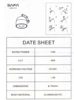 Moving Spotlight for Magnetic Belt Lighting - Image 4