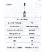 Modern Pendant - Image 3