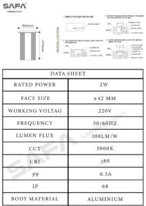 LED Spot Light - Image 2