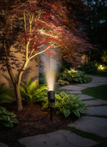 حربة اضاءة فارغة