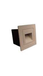 انارة درج سلم مربع 3 وات - الصورة 4