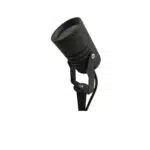 LED spotlight for garden