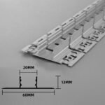 Flexible pre-plaster profile - Image 4