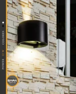 Outdoor LED Wall Light - Image 2