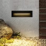 LED staircase spotlight