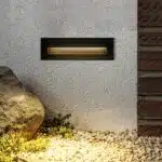 درج سلم مستطيل افقي 6وات