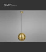 Modern Spherical Pendant - Image 2