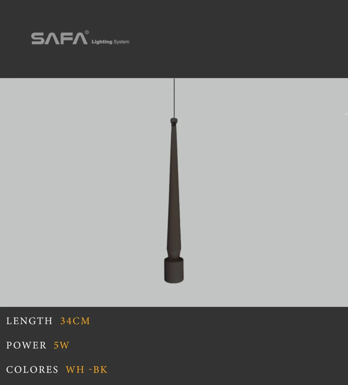 Modern Pendant - Image 2