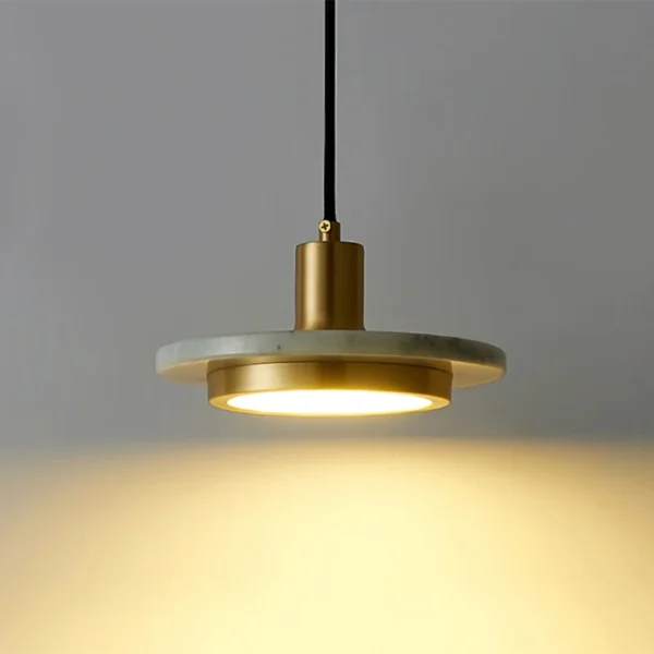 Postmodern LED Marble Pendant Lights Dining Table Luxury Home Decor Marble Hanging Light Chandelier Bedroom Bedside.jpg Q90.jpg
