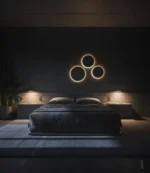 Modern LED Outdoor Wall Light - Image 3