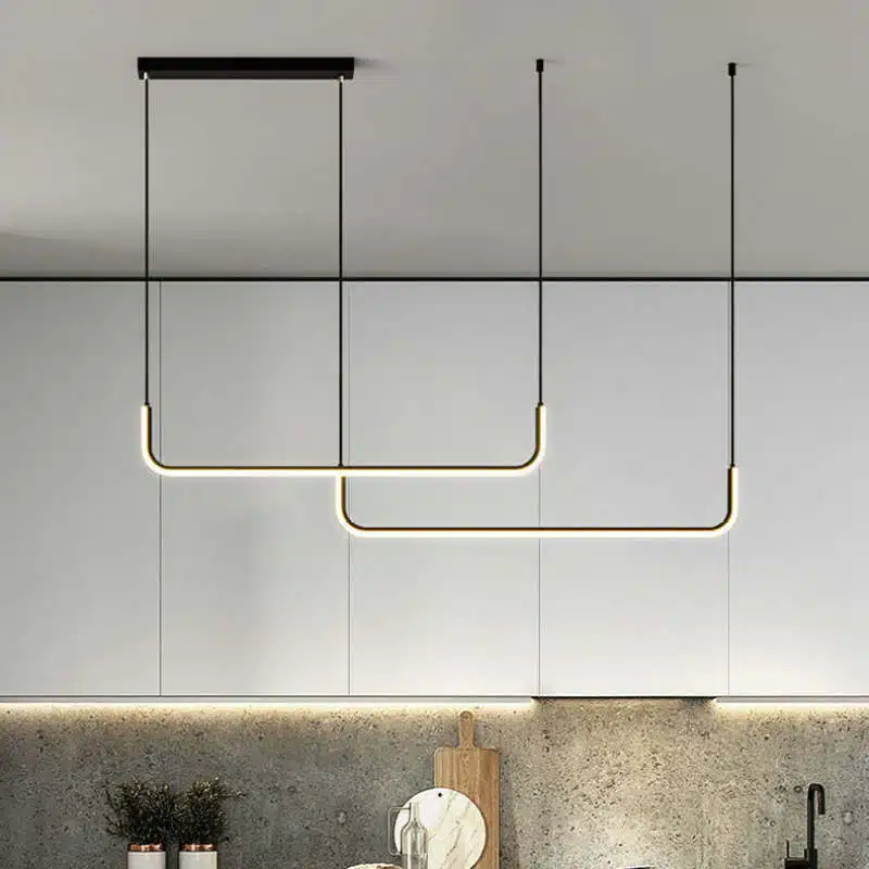 Modern Pendant Light