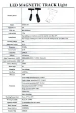 Magnetic 6W Light - Image 3