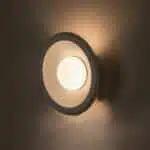 ابليك ليد جداري خارجي لطش