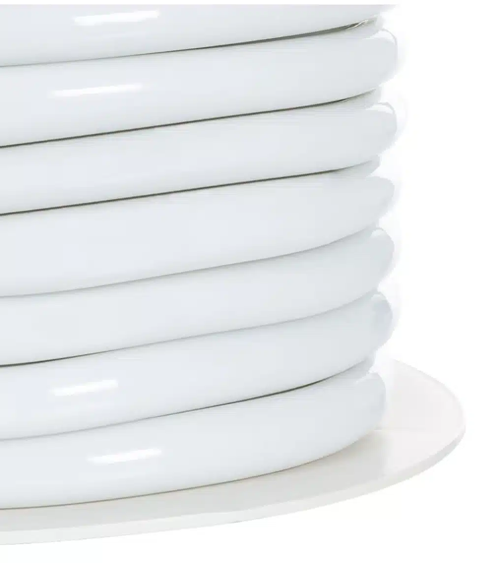 COB LED Strip 220V Waterproof - Continuous Light without Spots 10W/m - Image 2