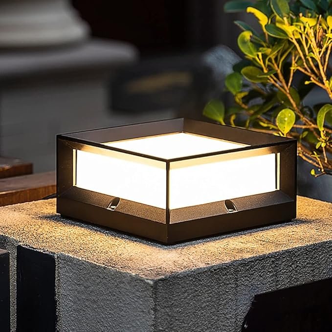 71hv4OCNK8S._AC_SX679_ ابليك ليد سور خارجي - الصورة 1