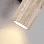 ⁦ابليك ليد حجر مدور⁩ - الصورة ⁦2⁩