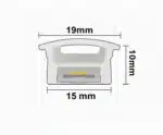 LED Flexible Silicone Profile Direct - Image 2