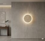 ابليك ليد حجر دائري