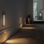 درج سلم ليد