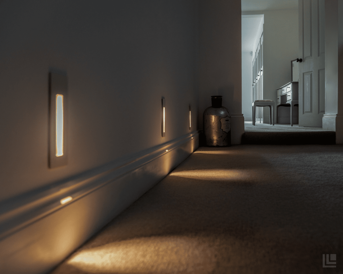 1-55 درج سلم ليد - الصورة 1