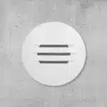 درج سلم مدور