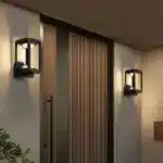 فانوس ليد جداري خارجي