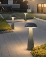 بولارد اضاءة حدائق