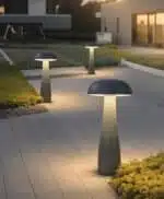 بولارد اضاءة حدائق