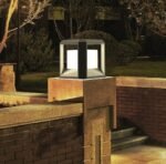 فانوس اضاءة ارضي