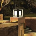 فانوس اضاءة ارضي