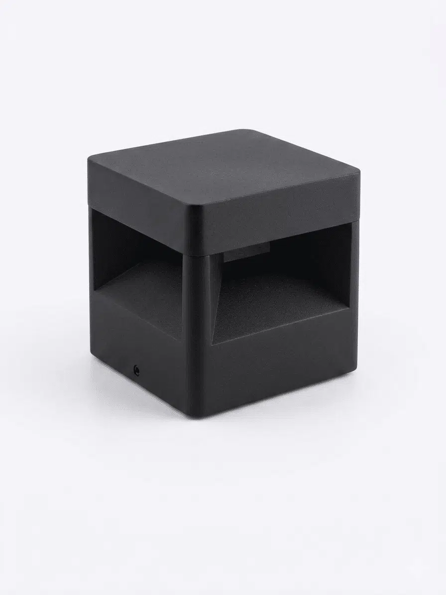 Outdoor LED wall sconce - Image 2