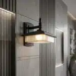 Outdoor LED Wall Light