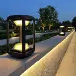 فانوس ليد جداري خارجي