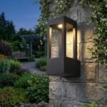 ابليك ليد جداري خارجي