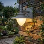 فانوس جداري خارجي