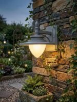 فانوس جداري خارجي