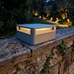 ابليك ليد سور خارجي مربع