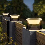 فانوس ليد سور خارجي