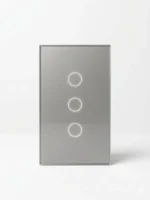 ⁦مفتاح سمارت ثلاثي⁩ - الصورة ⁦2⁩