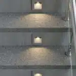 درج سلم مربع