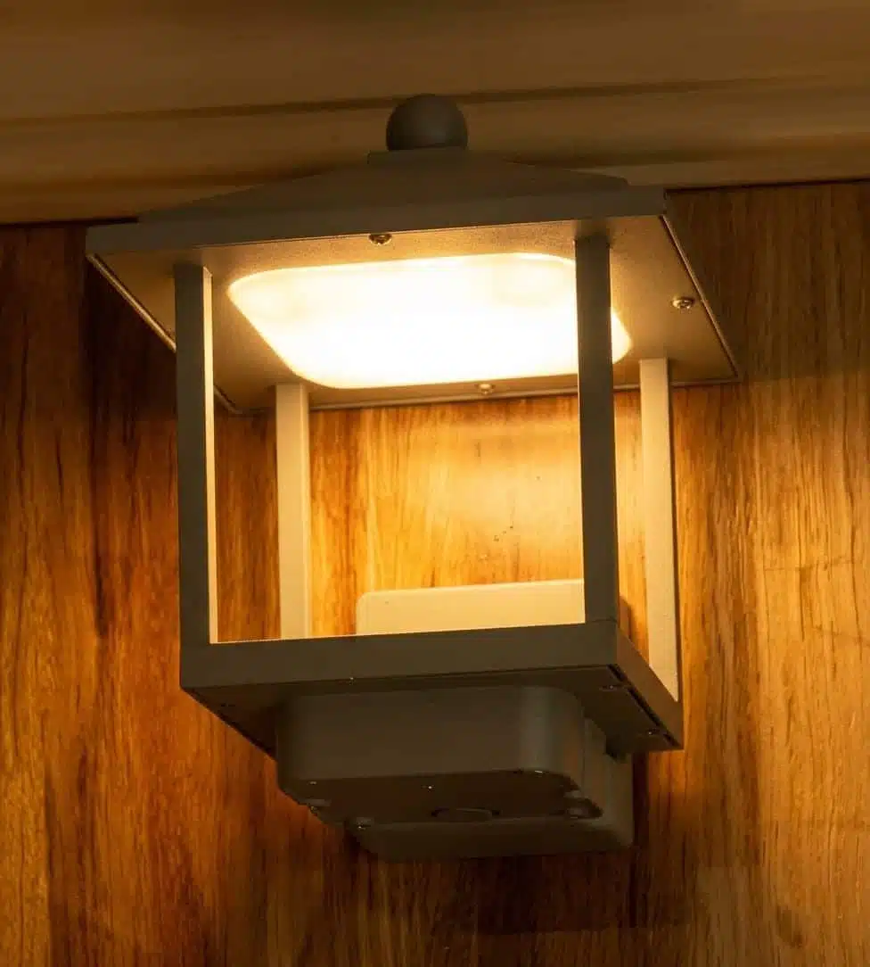 Outdoor LED Wall Light - Image 1