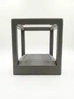 ⁦فانوس سور ليد خارجي⁩ - الصورة ⁦2⁩