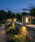 فانوس سور ليد خارجي