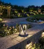 فانوس سور ليد خارجي