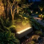 Rectangular Floodlight