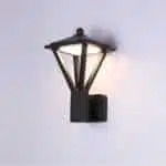 فانوس ليد جداري خارجي