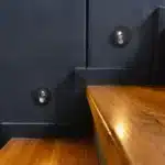 درج سلم مدور