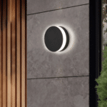 Outdoor LED Wall Light