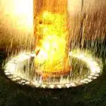 حربة كشاف لاضاءة حدائق